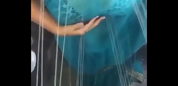  Priyanka bhabi in shower